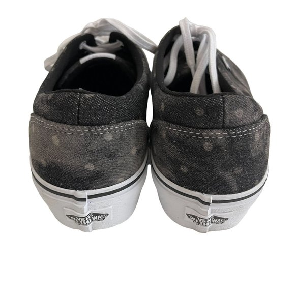 Vans Charcoal Gray Women's Doheny Platform Sneaker, 721356, Size 11 WORN ONCE - Picture 8 of 10